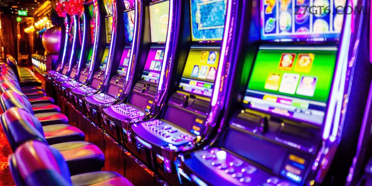 Slots 27g - Sweet Bonanza e caça-níqueis populares